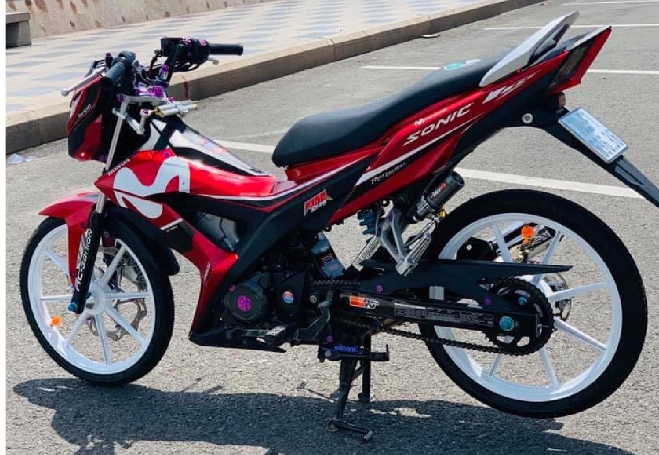 Tem rời sonic 150 movistar