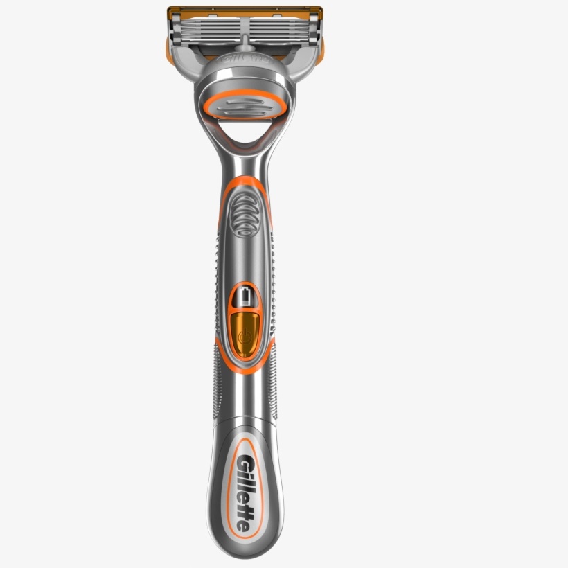 Dao cạo râu Gillette Fusion Proglide 5+1 chạy pin