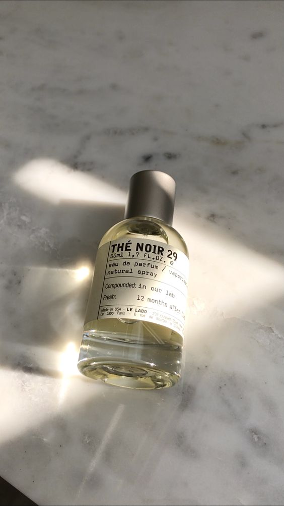 [Mẫu thử] Nước hoa unisex Lelabo The Noir 29