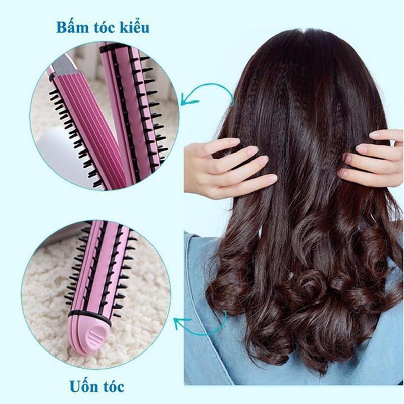 Máy tạo kiểu tóc đa năng 3 trong 1 Nova 8890