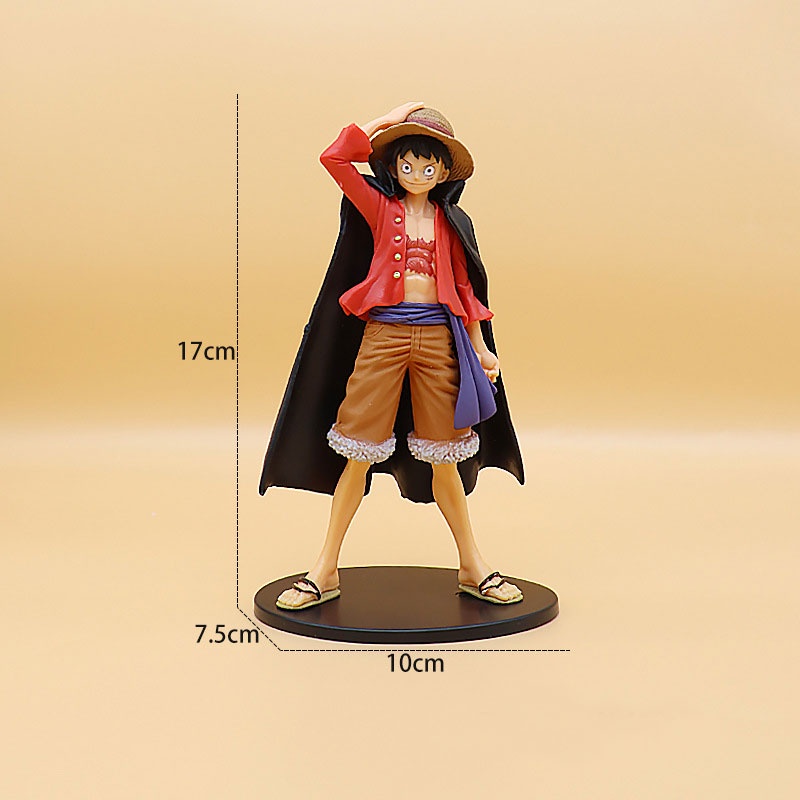 Mô hình One Piece Luffy, Zoro ,Law figure mô hình anime One Piece