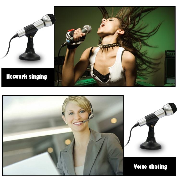Microphone thu âm Salar M9