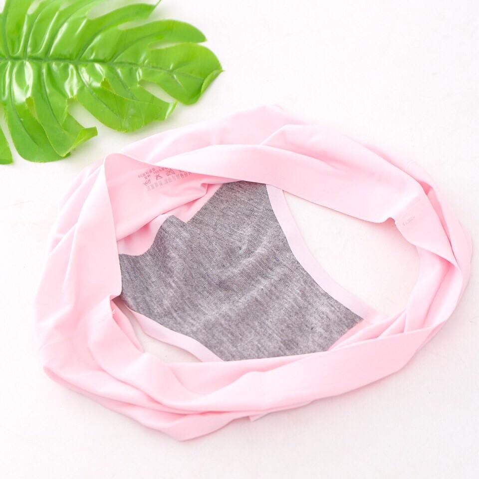 COMBO 5 Quần Lót Nữ Nhật Bản Muji ( Hộp + Túi xách lịch sự )