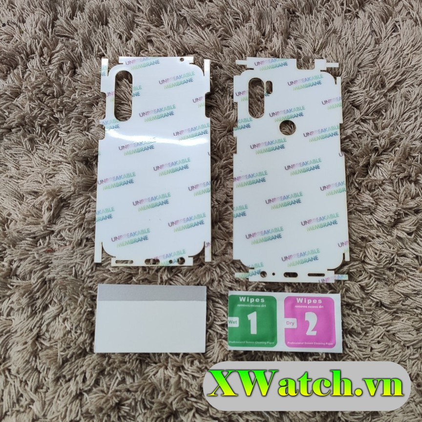 Dán ppf full lưng viền vsmart live live 4 joy 4 active 3 joy 3 star 5 aris aris pro