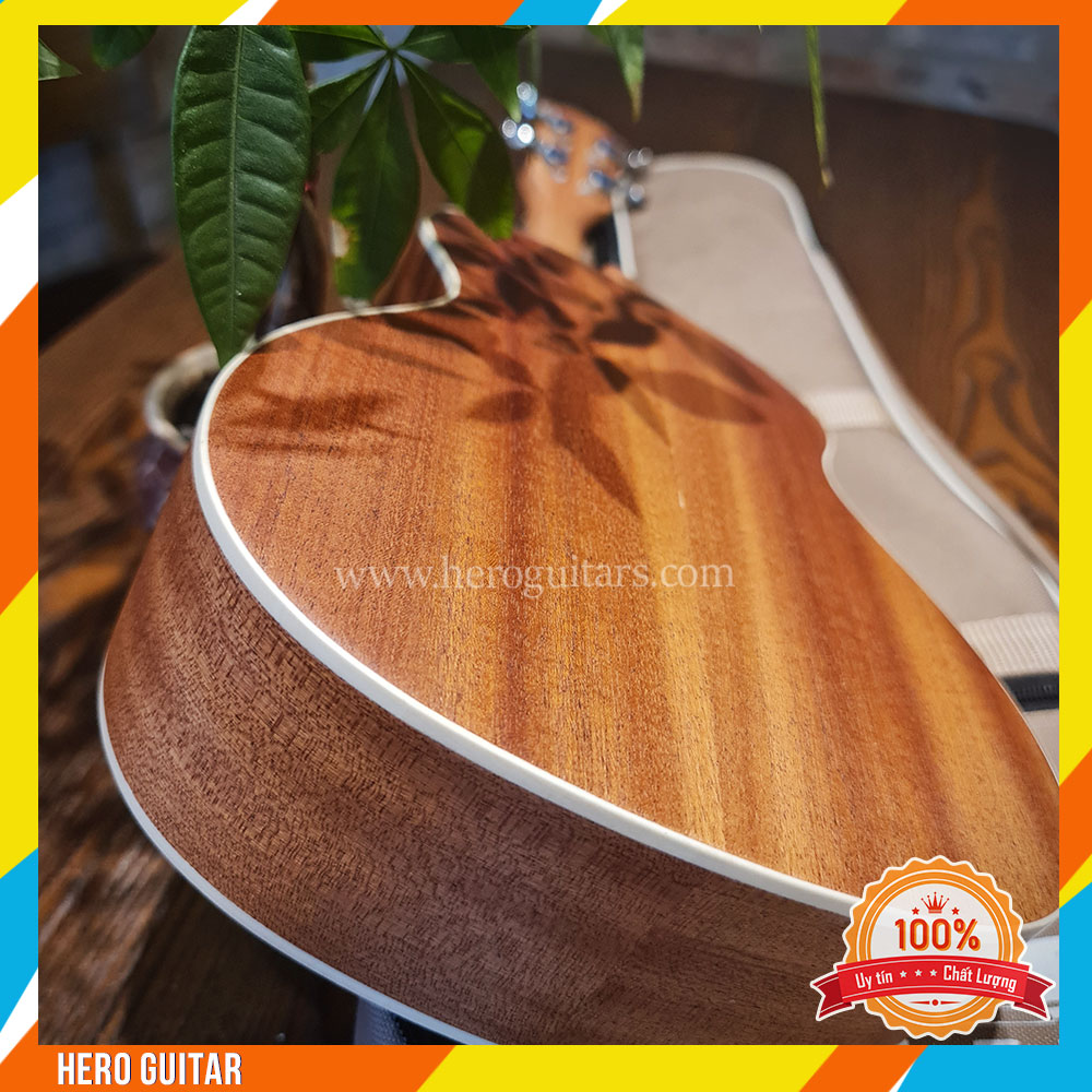 [FREE SHIP] Đàn Ukulele Fender (UK-23) Size Concert - Hero Guitar Store