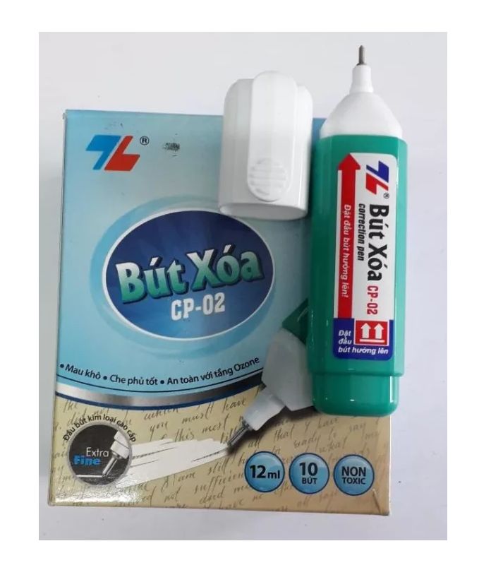 10 chiếc bút xóa Thiên Long đẹp ( 1 hộp )