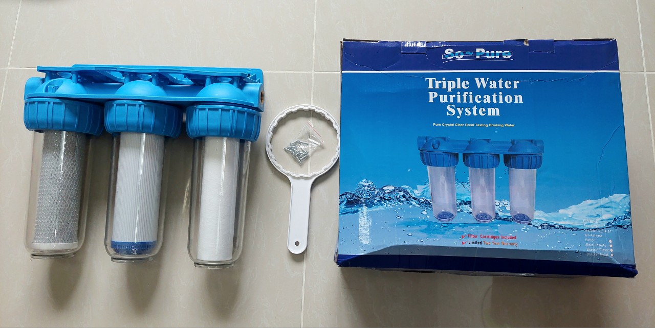 Bộ lọc thô 123