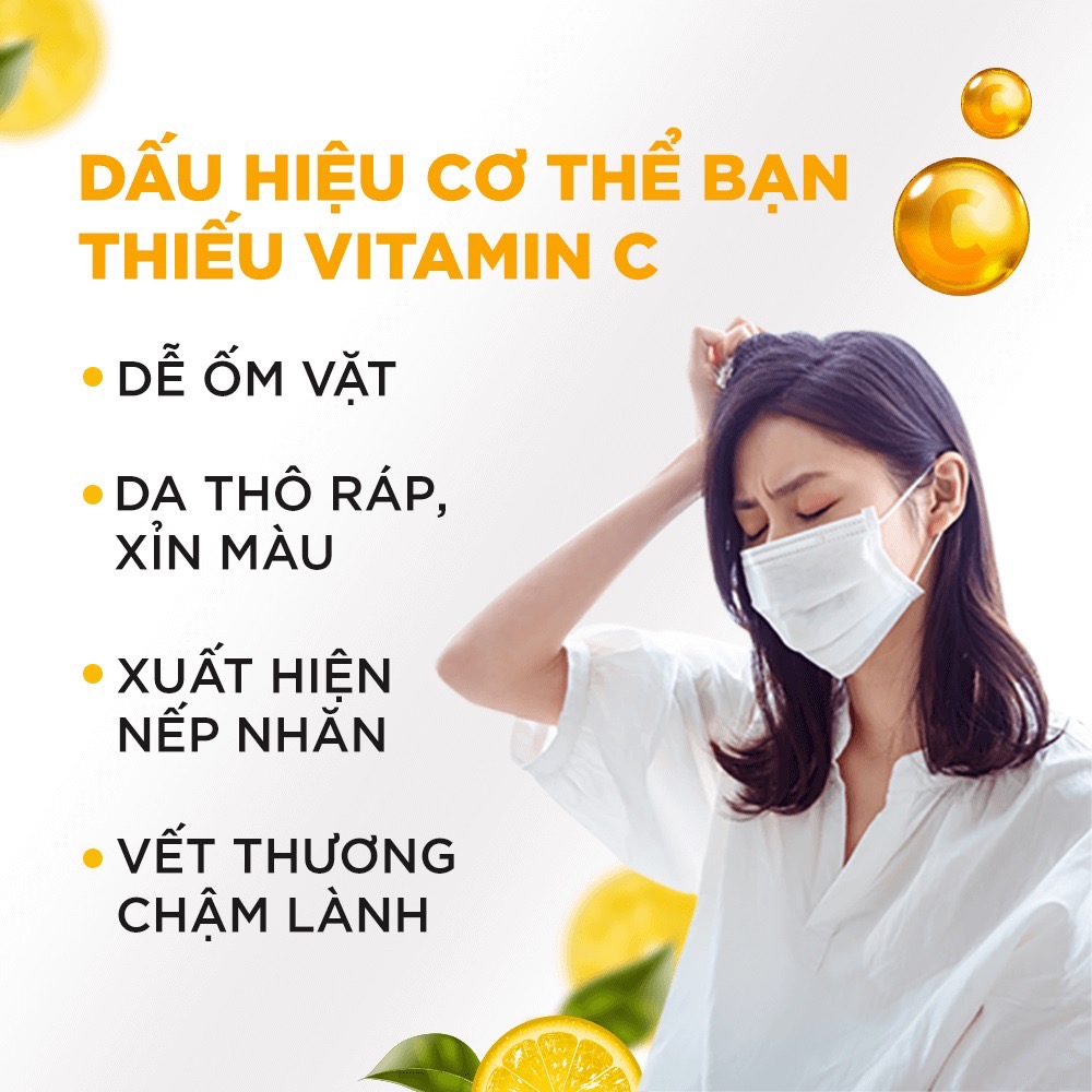 [HSD 12/2024] Thực phẩm bổ sung Vitamin C D.H.C Nhật Bản