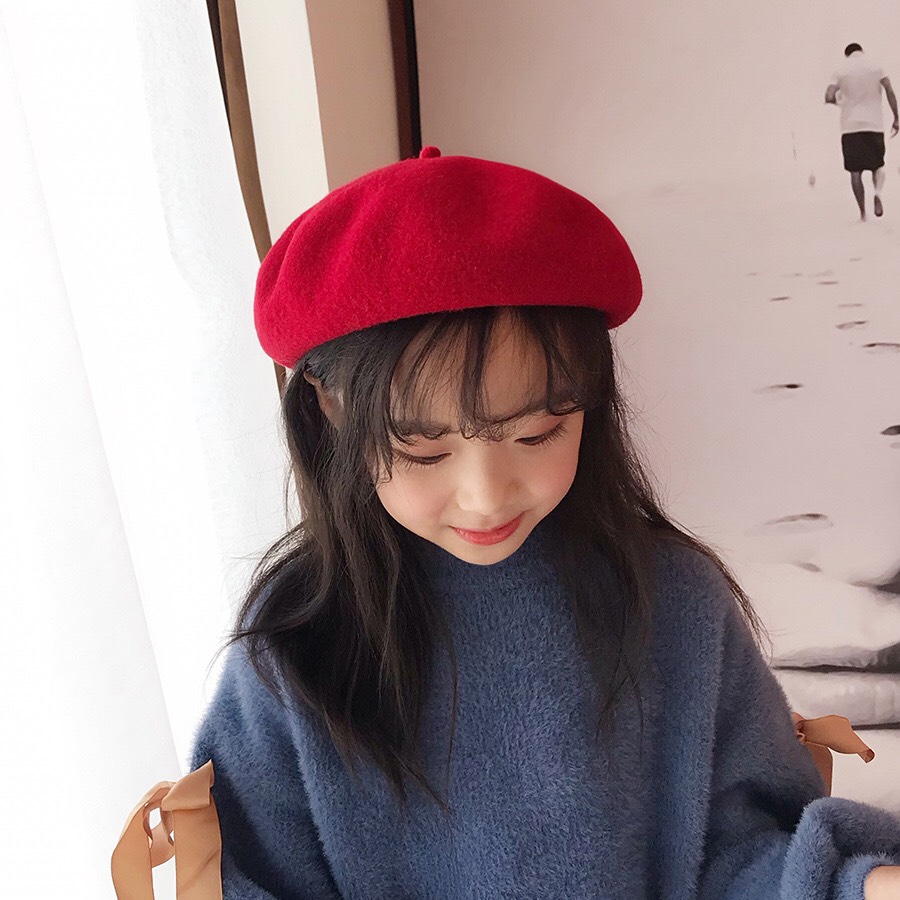 Nón nồi mũ nồi cho bé gái
