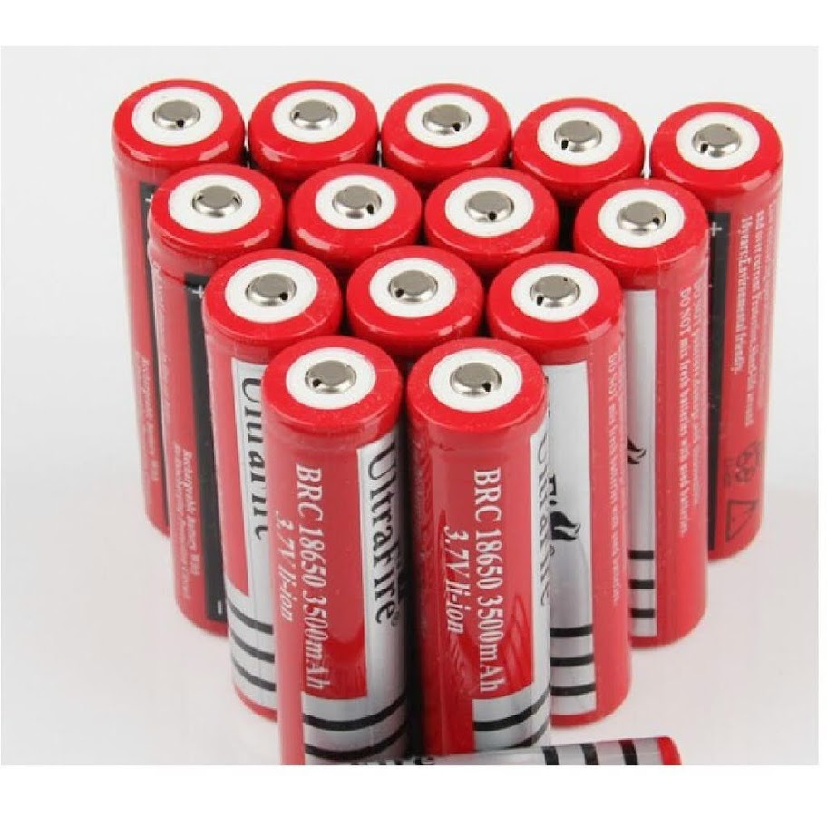 Pin sạc 3.7v - 4.2v