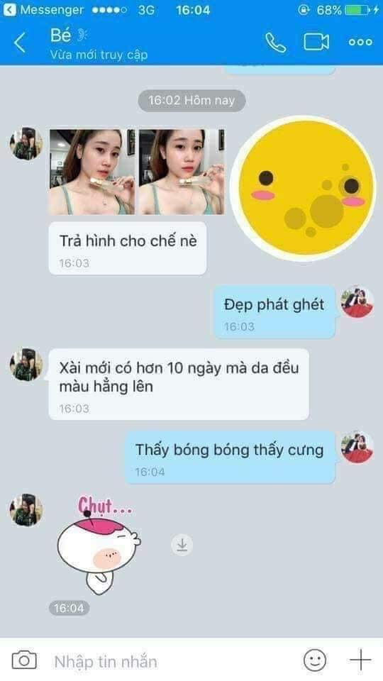 [HCM]KEM FACE NÁM CAO CẤP SWHITE