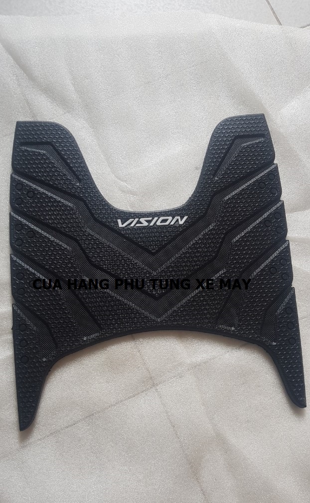 THẢM LÓT CHÂN XE VISION 2021-25 LOẠI DẦY