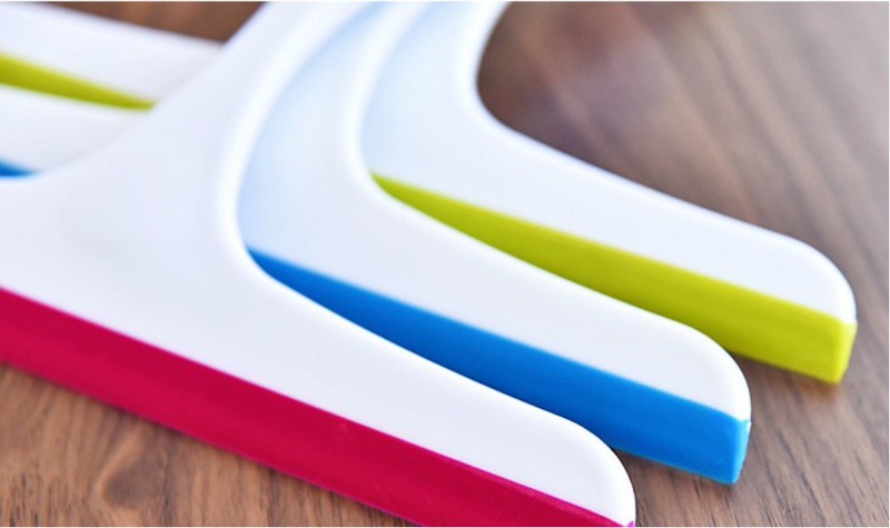 Cây gạt nước lau kính lưỡi silicon