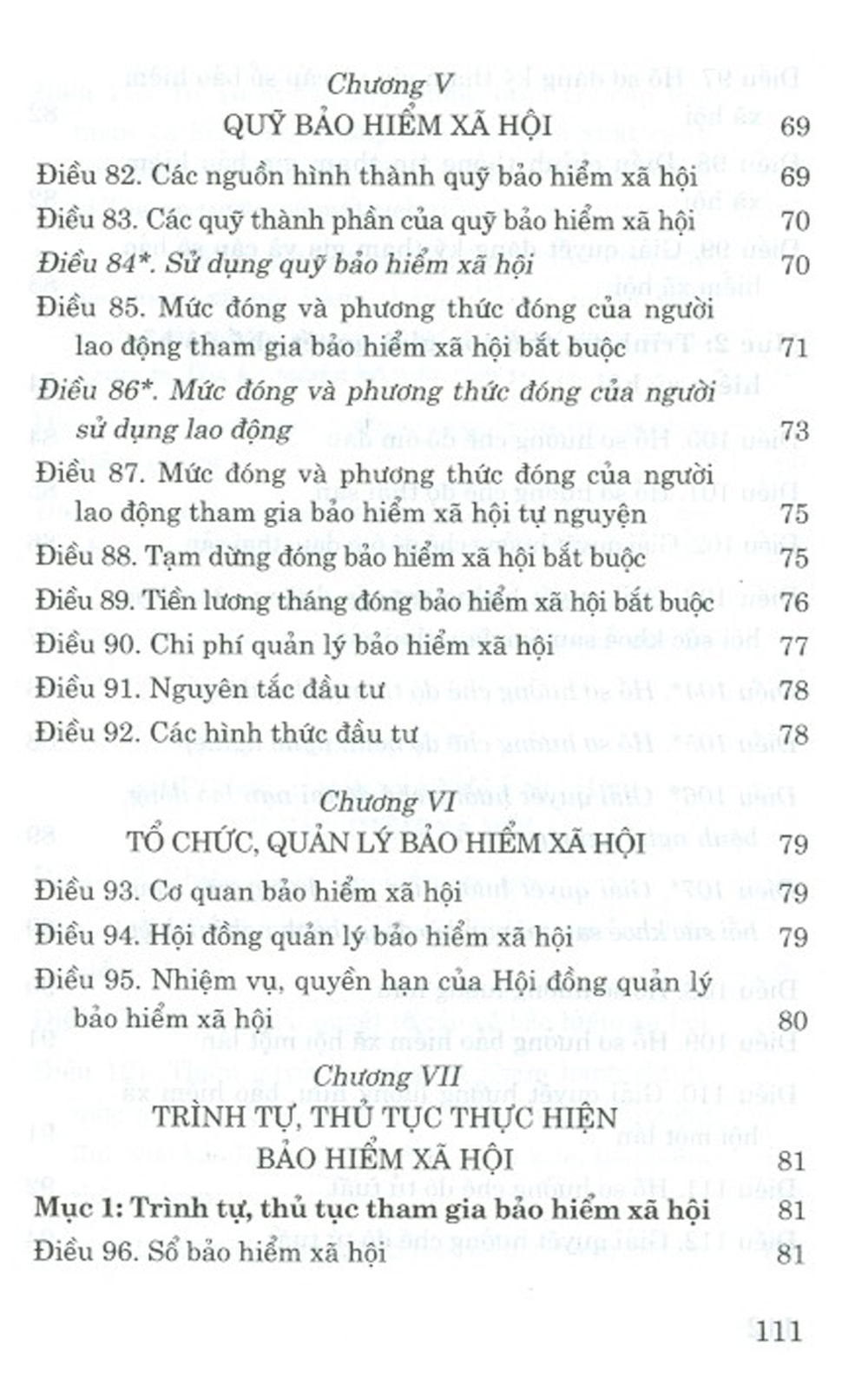 Luật Bảo Hiểm Xã Hội (Hiện Hành) (Sửa Đổi, Bổ Sung Năm 2015, 2018,2019)