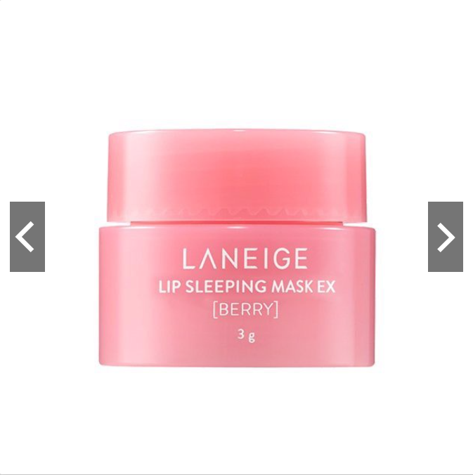 MẶT NẠ Ủ MÔI LANEIGE LIP SLEEPING MASK MINI SIZE 3G