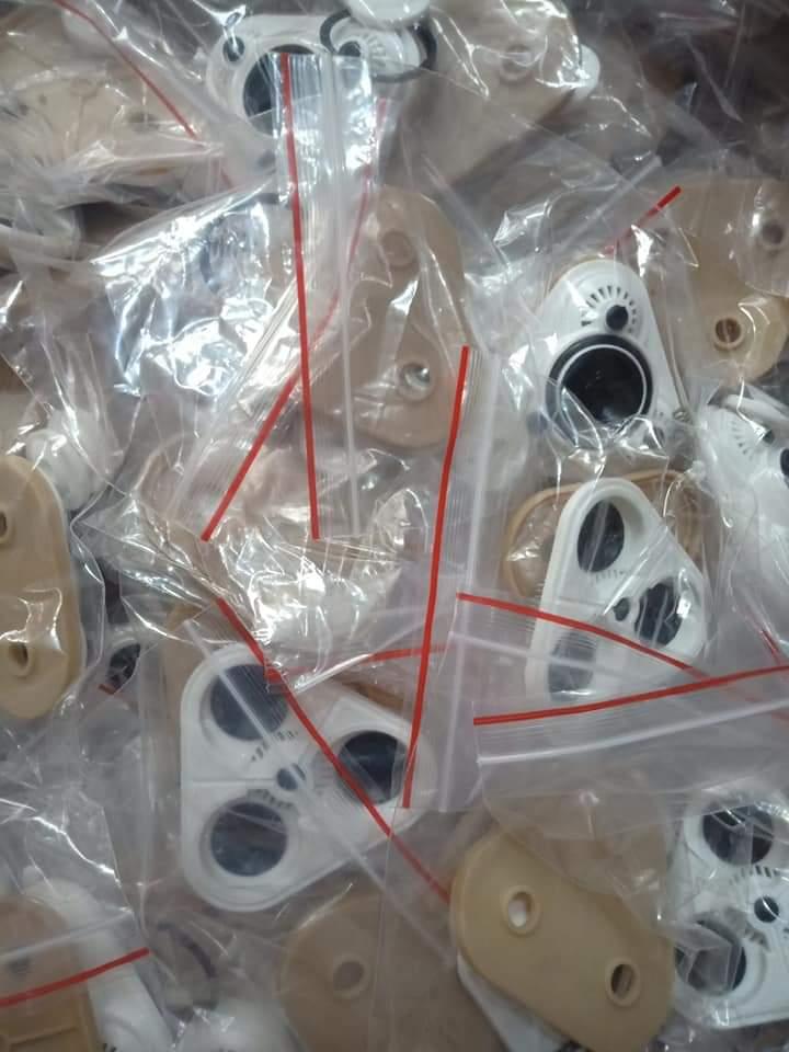 Bộ kít đầu bơm máy lọc nước , hệ Thống phun sương