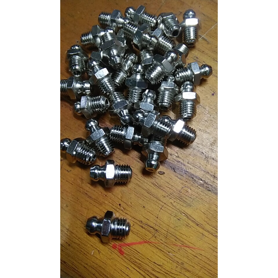 ốc bơm mỡ 8li