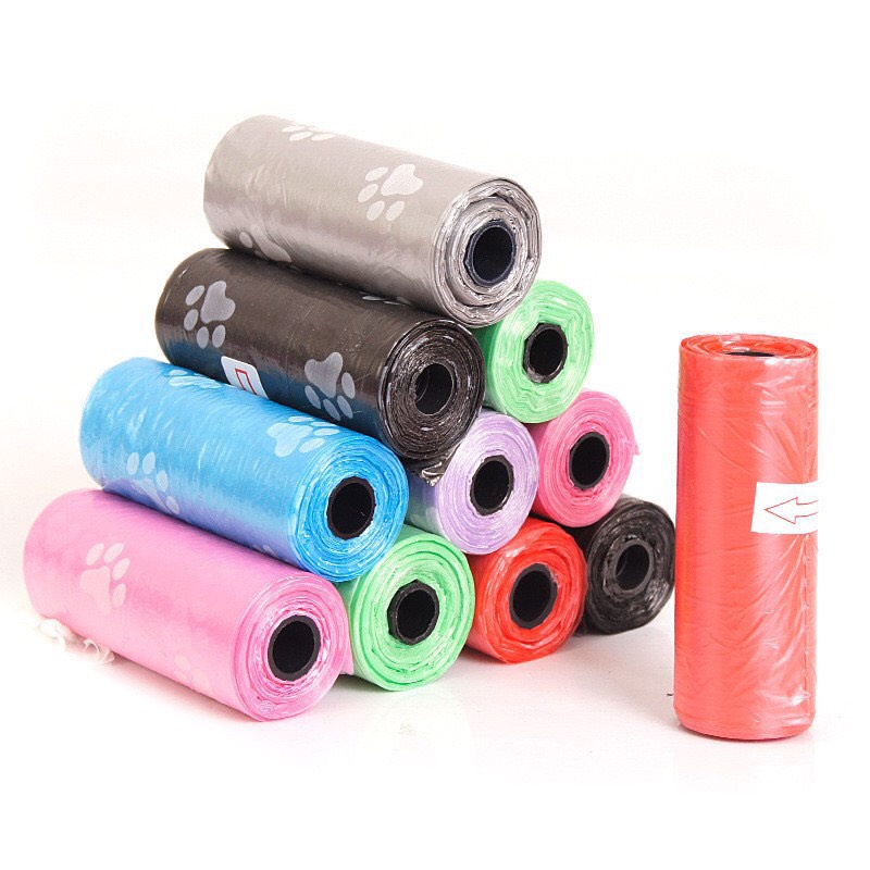 Túi đựng rác ( phân) cho chó mèo