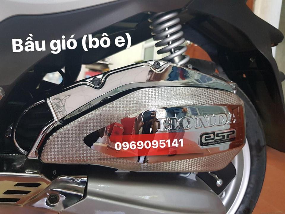 full bộ bảo vệ sh mode crom (7 món)