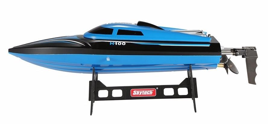 Tàu Cano điều khiển từ xa H100
