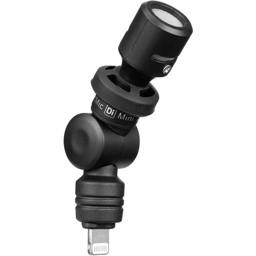 Micro thu âm Saramonic SmartMic Di Mini, Cổng Lighting Dùng Cho Thiết Bị IOS