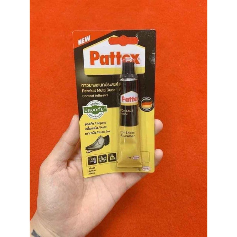 [HCM]Keo Dán Giày Pattex Thái Lan