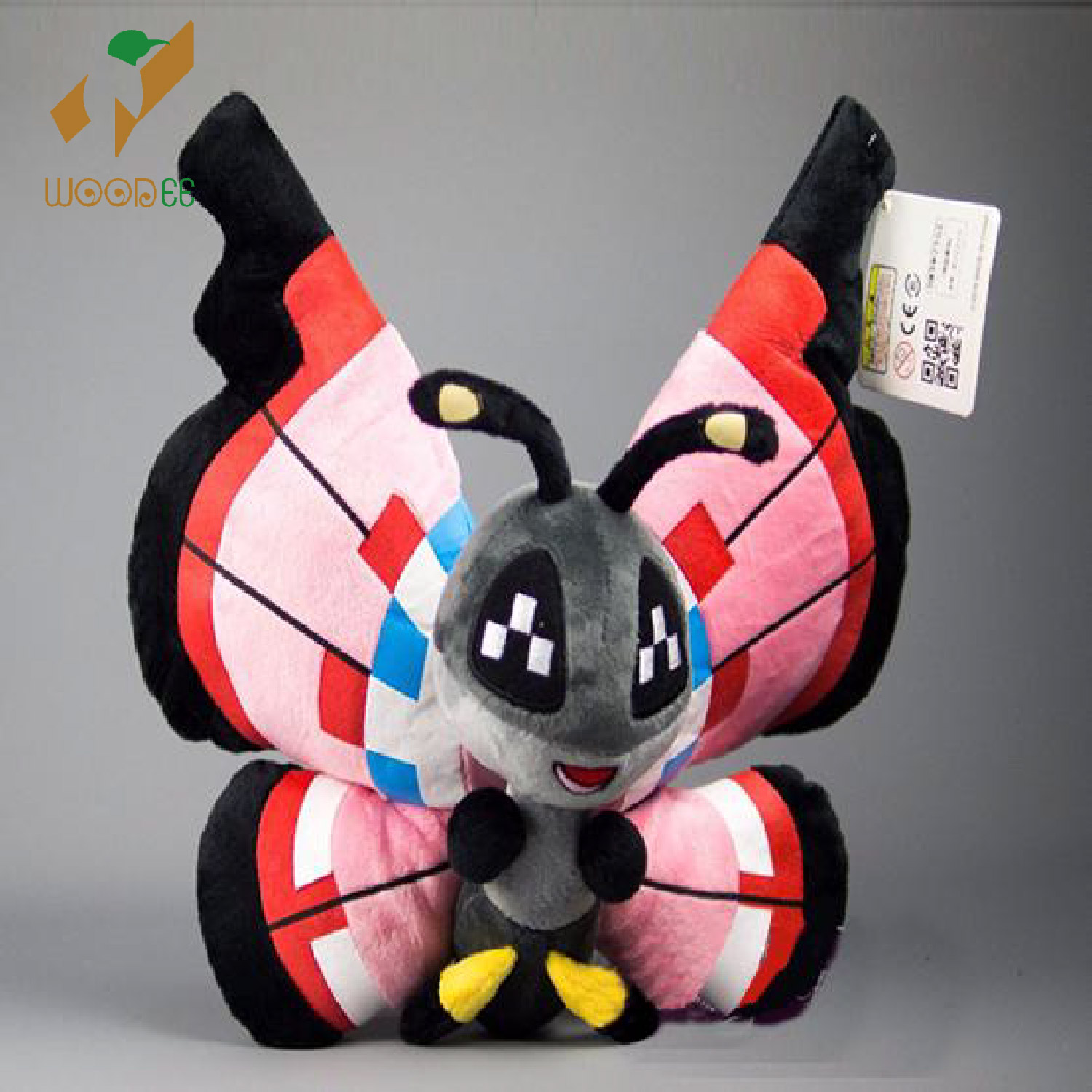 Gấu bông pokemon Viviyon 40cm