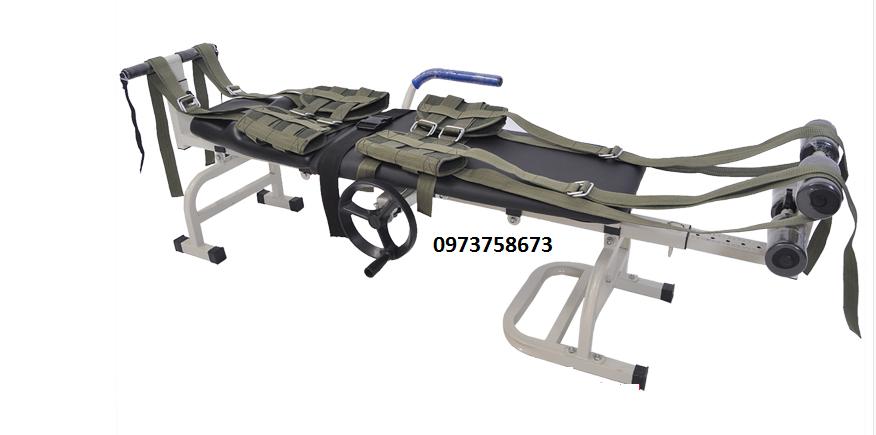 Giường kéo giãn cột sống lưng