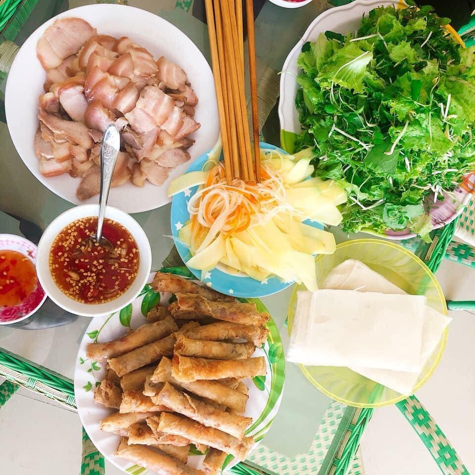 Thịt heo ngâm mắm( 1kg hoặc hơn không tính nước)