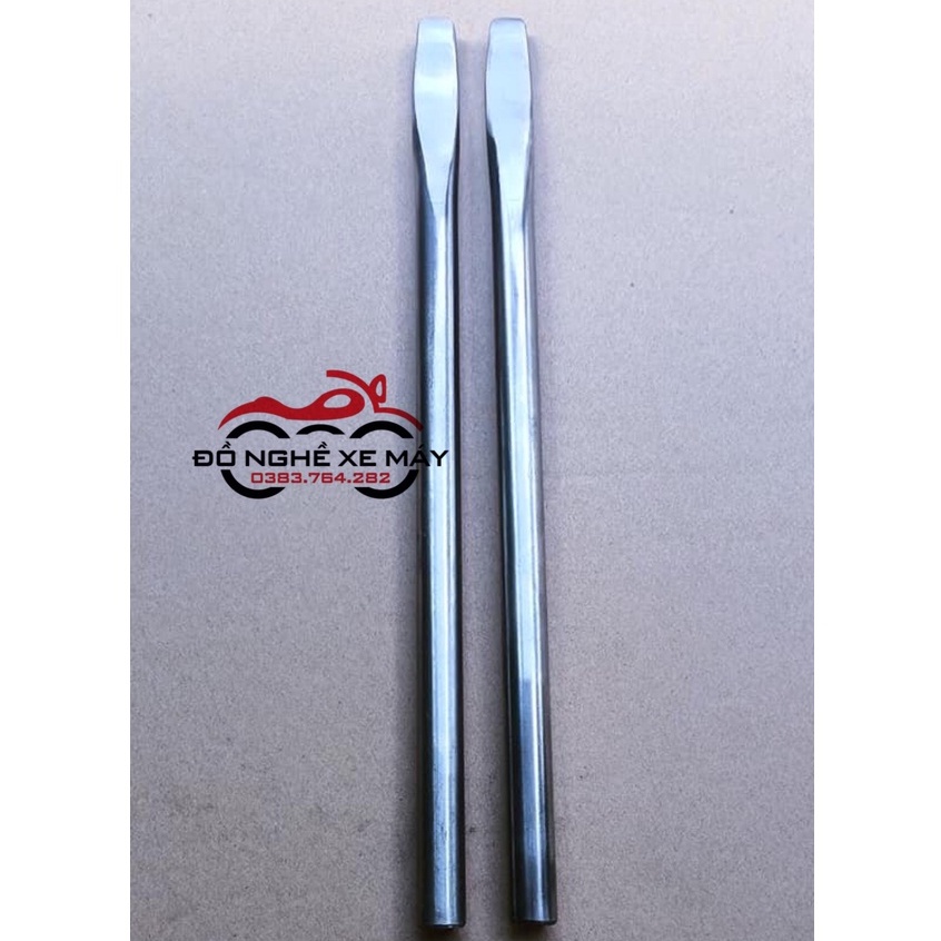 Cây Móc Lốp Inox 304-Phi 14 Bao Cứng