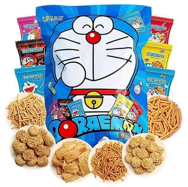 SNACK BIM BIM DORAEMON KHỔNG LỒ