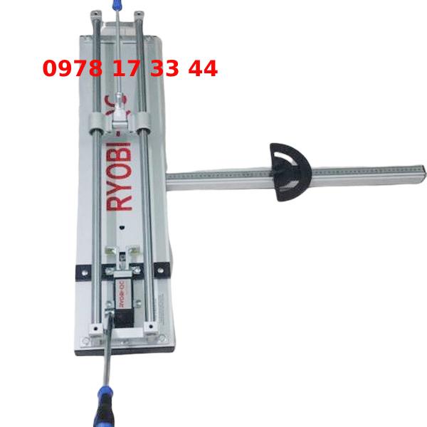 Bàn Cắt Gạch RIOBY 6 tấc , 2 thanh, 3 lưỡi cây bút