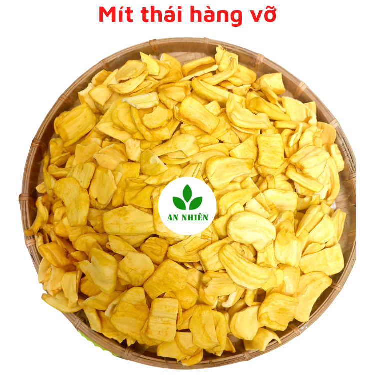 Mít sấy khô hàng vỡ An Nhiên