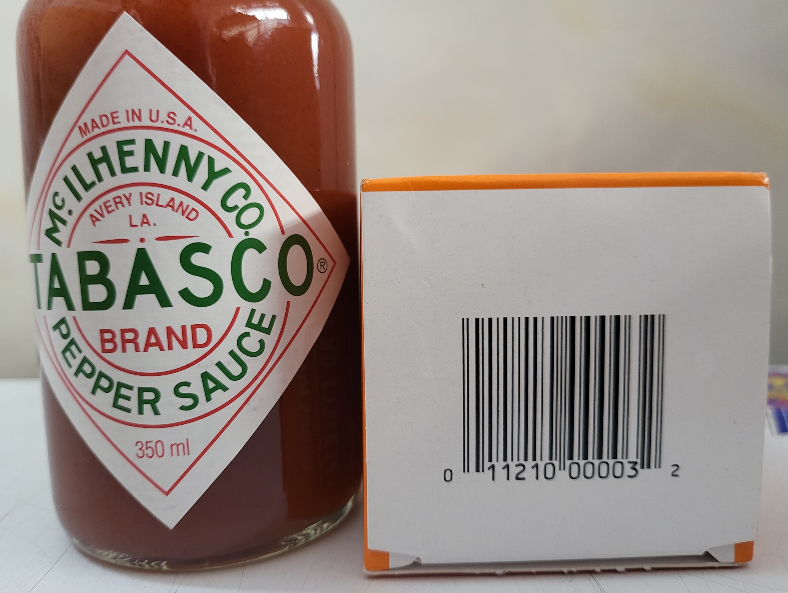 [CHAI LỚN 350ml] XỐT ỚT ĐỎ [USA] TABASCO Red Pepper Sauce (halal)