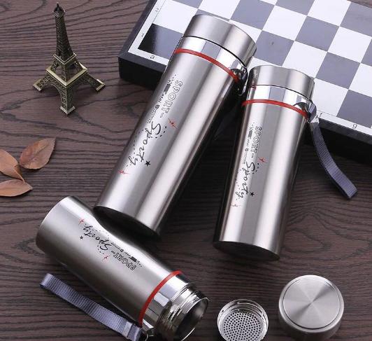 [HCM]BÌNH GIỮ NHIỆT SPORTY 800ML