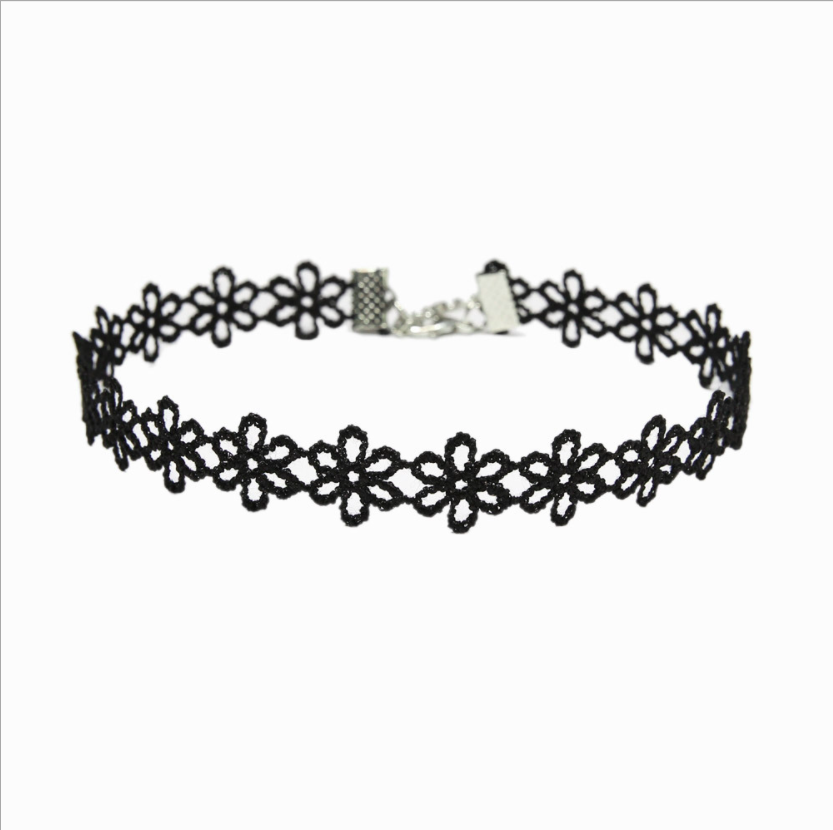 [HCM]Combo 10 vòng cổ choker siêu cá tính