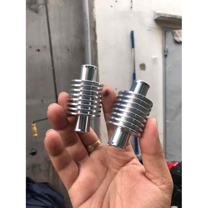 Đầu tải nhiệt ống Samco