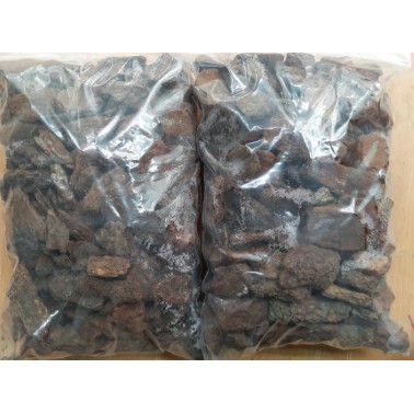 1kg vỏ thông trồng lan