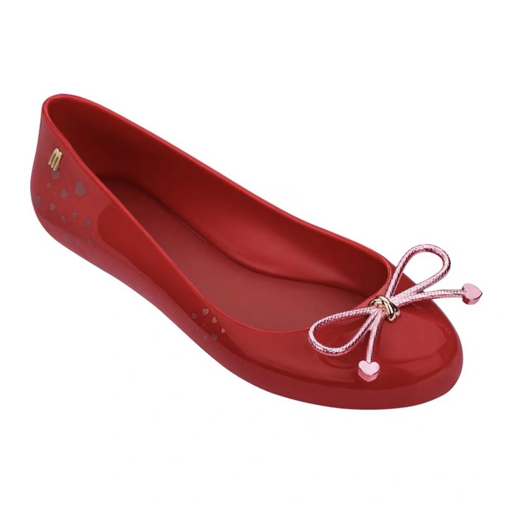 Giày Nhựa Thơm Melissa Sweet Love