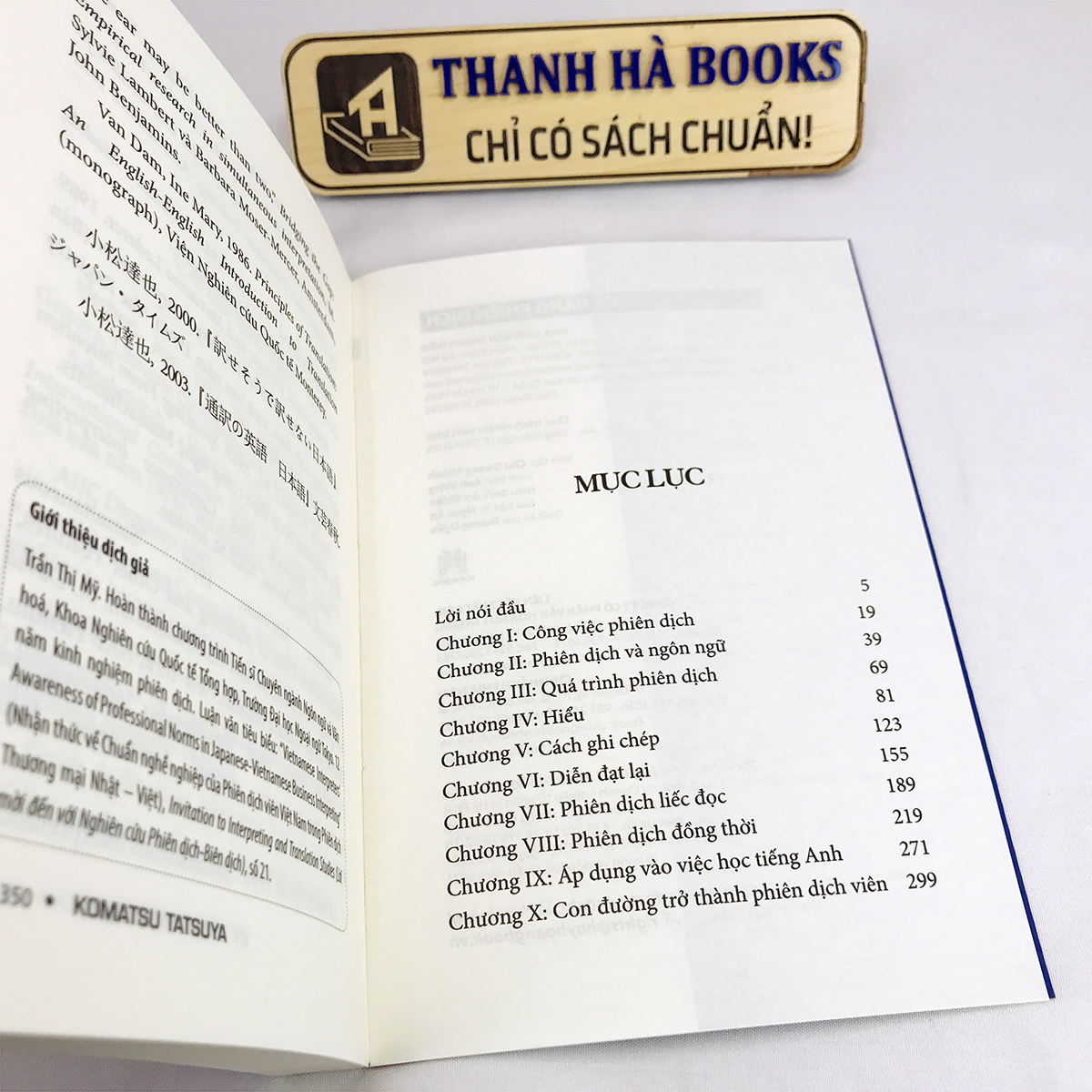 Sách Kỹ Năng Phiên Dịch (Kèm Bookmark)