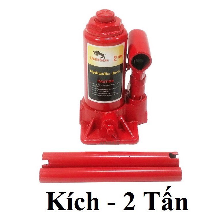(HCM) Kích Thủy Lực,Con Đội Thủy Lực 2 tấn 3 tấn 4 tấn 5 tấn