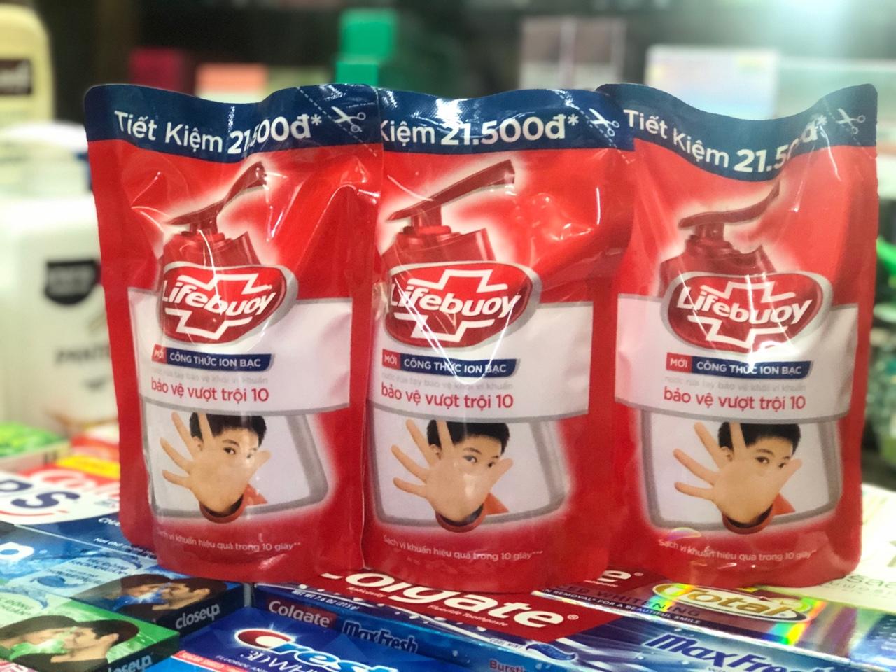 RỬA TAY BỊCH LIFEBUOY 450G