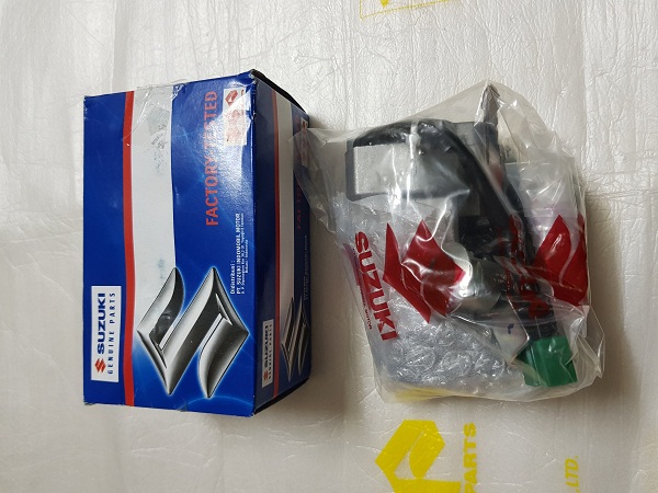 Ổ khóa gắn xe satria fi và raider fi
