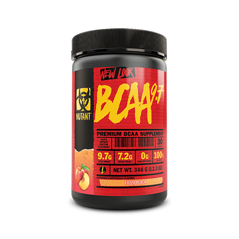 Chống Dị Hóa Cơ MUTANT BCAA 9.7 (30 Lần Dùng)