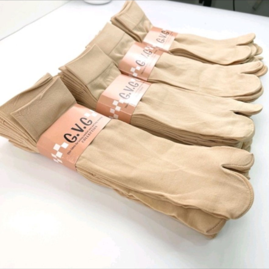 Combo 10 đôi tất chân nữ xỏ ngón