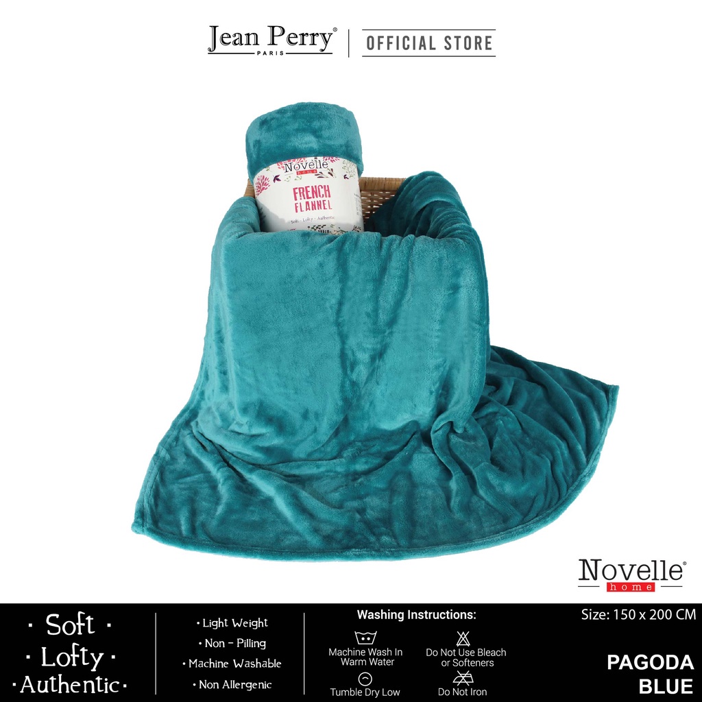 NV French flannel quilt 150x200cm
