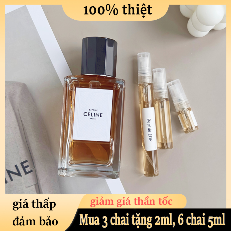 Nước Hoa Celine Reptile Perfume Coco Chanel No5 Chanel Number