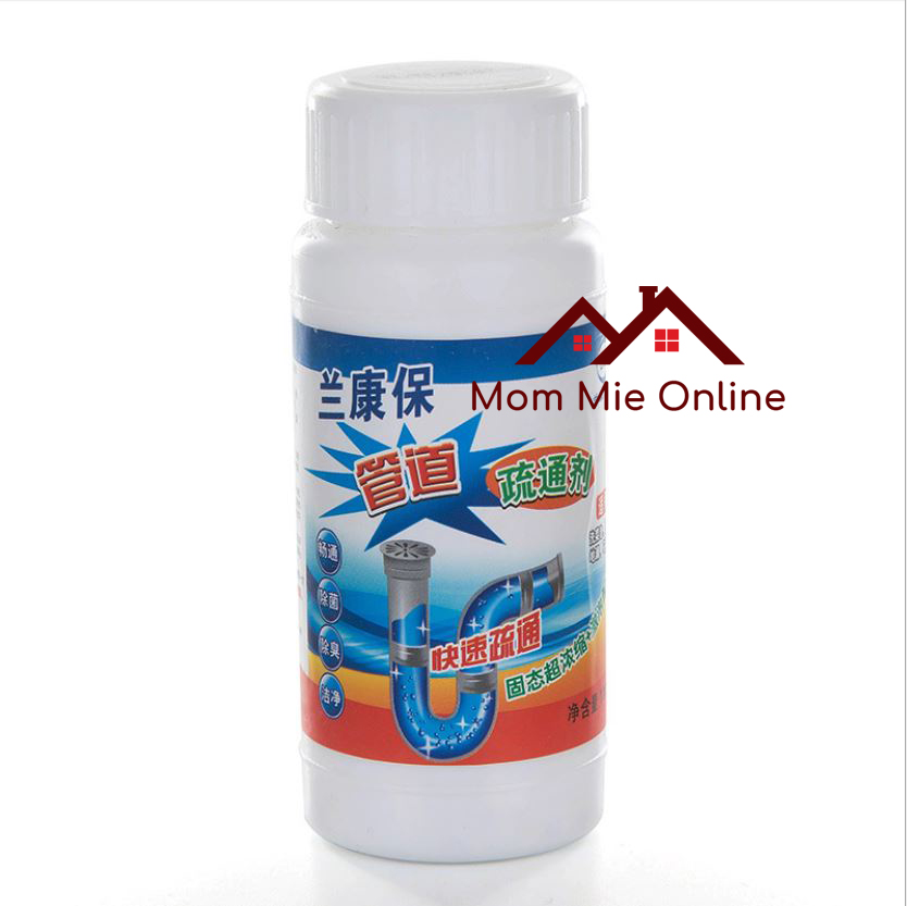 [HCM]Bột thông tắc cống 85g - J131
