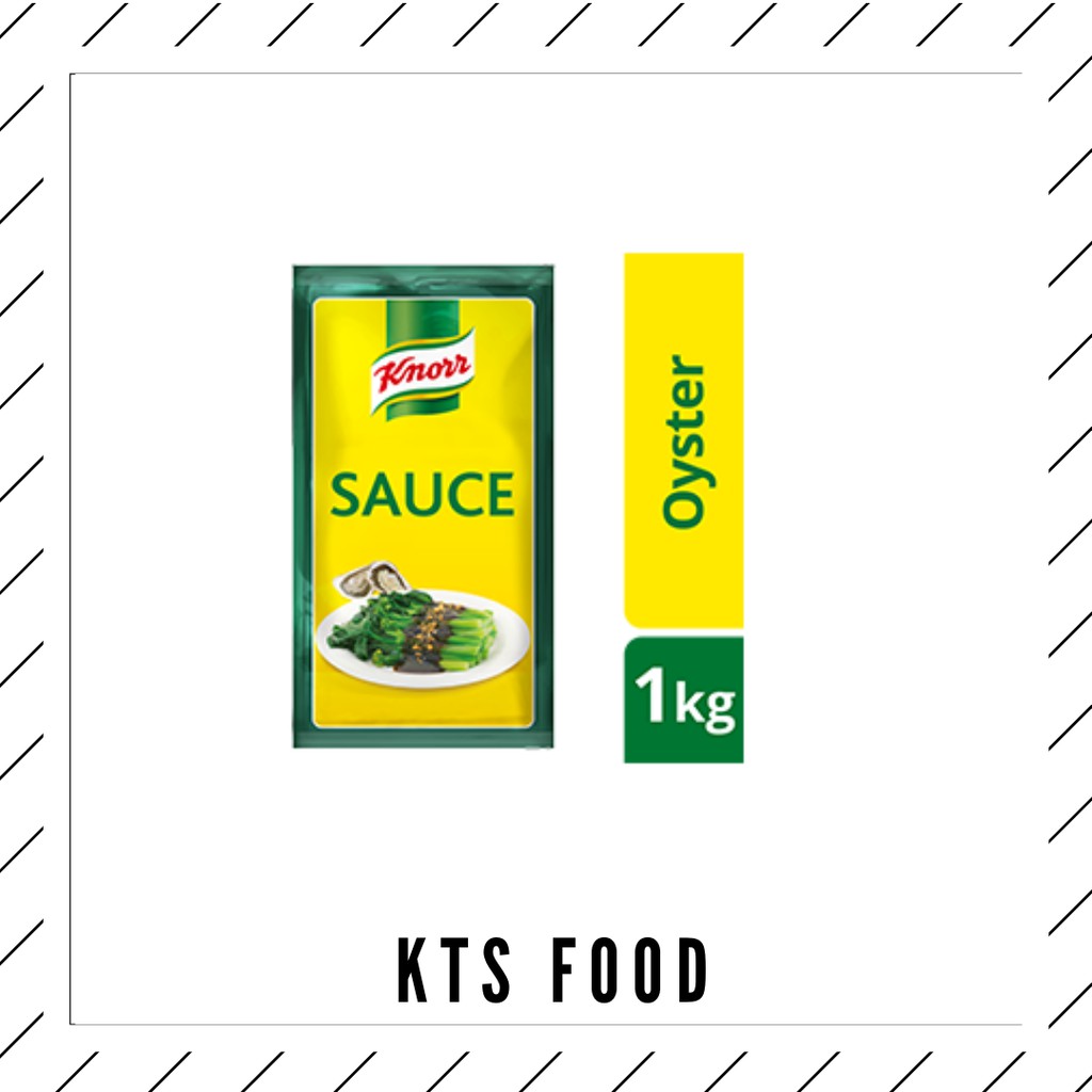 Dầu hào Knorr 1kg