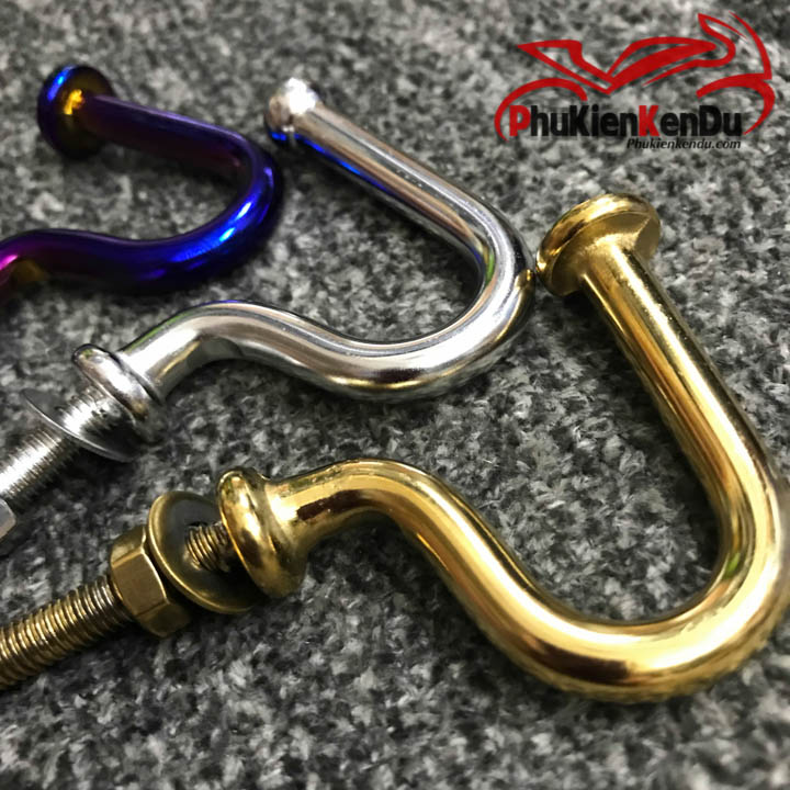 MÓC TREO ĐỒ BIKER